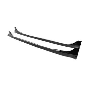 Extensiones de faldones laterales Fast (para 2017-2023) Tesla Model 3 2017- foto 4