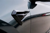 Tesla Model Y 2020- Aletines Fast (para 2020-2024) foto 1