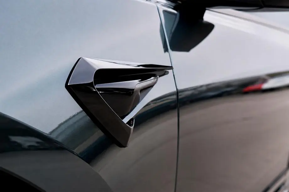 Tesla Model Y 2020- Aletines Fast (para 2020-2024) Image