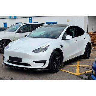 Cubre taloneras Fast (para 2020-2024) Tesla Model Y 2020- foto 3