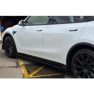 Cubre taloneras Fast (para 2020-2024) Tesla Model Y 2020-