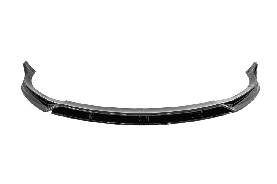 Tesla Model S 2012– Lip delantero de parachoques Lip Fast (para 2021+) Foto 5
