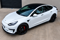 Tesla Model S 2012– Taloneras Fast (para 2021+) foto 4