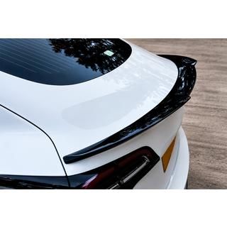 Spoiler Fast (para 2021+) Tesla Model S 2012– foto 1