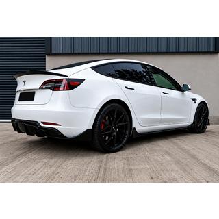 Spoiler Fast (para 2021+) Tesla Model S 2012– foto 2