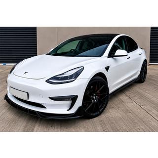 Aletines de aleta Fast (para 2021+) Tesla Model S 2012– foto 4