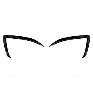 Molduras para faros antiniebla Fast (para 2021+) Tesla Model S 2012–
