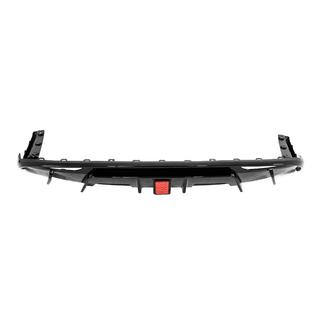 Difusor trasero Turbo (para 2024+) Tesla Model 3 2017- foto 4