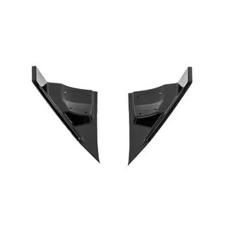 Difusor trasero Turbo (para 2024+) Tesla Model 3 2017- foto 3
