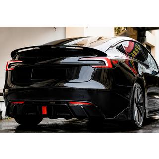 Alerón Turbo (para 2024+) Tesla Model 3 2017-