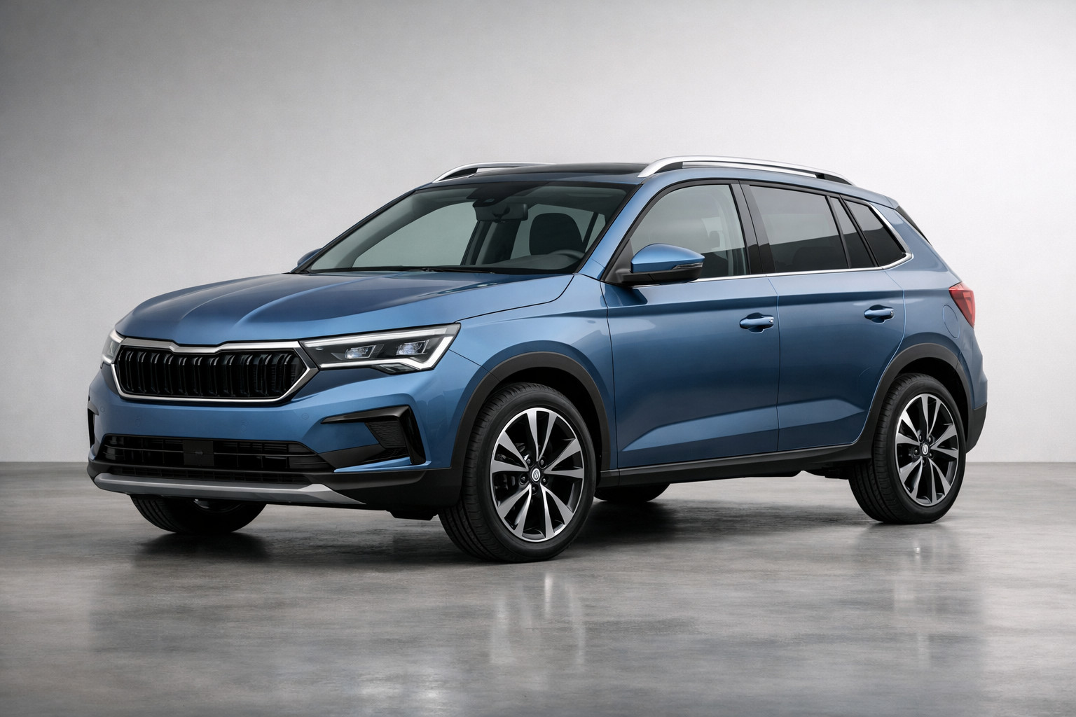 Prueba del Skoda Kamiq: crossover urbano actualizado