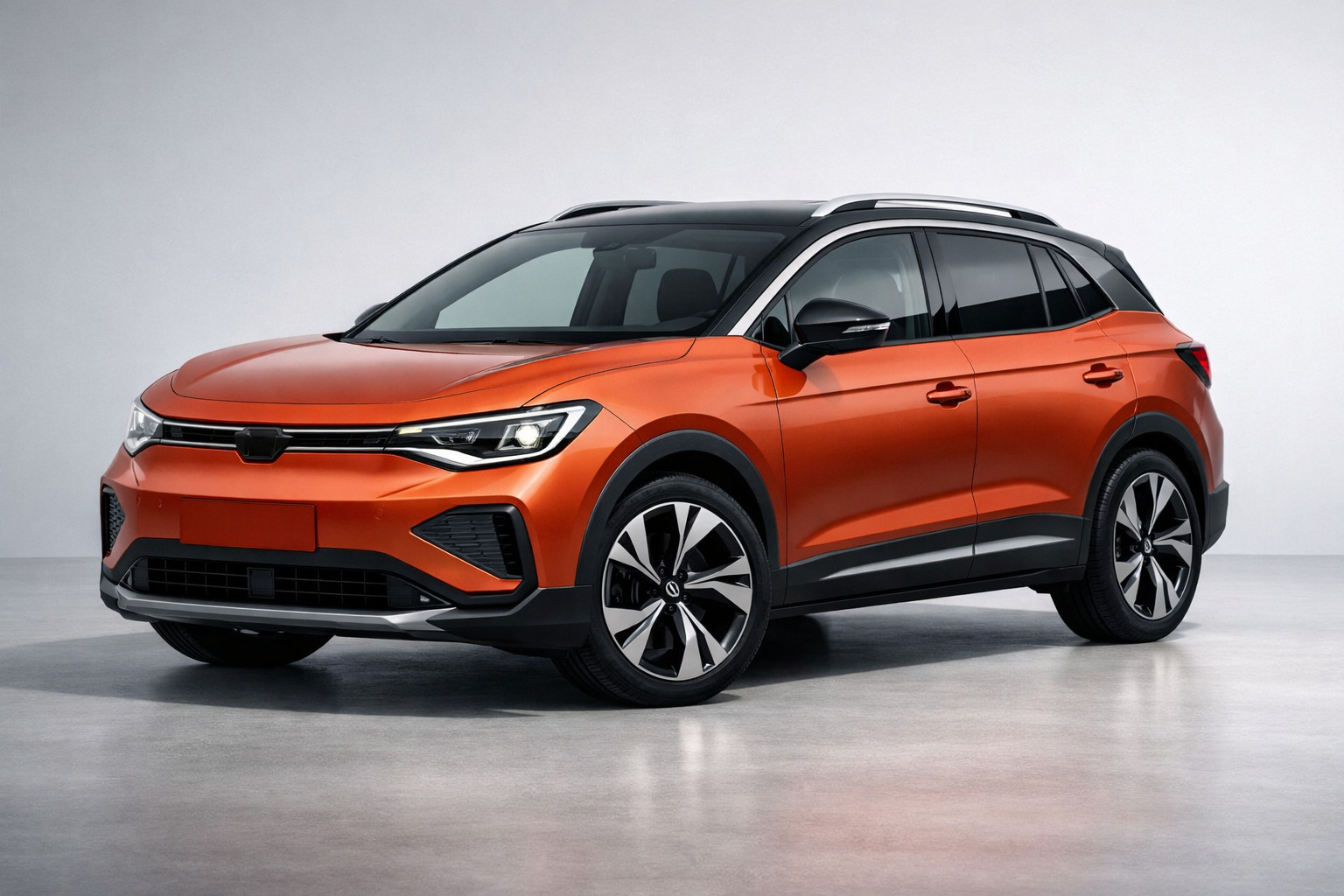 Nuevo Volkswagen ID. Cross presentado oficialmente: rival eléctrico del T-Cross con hasta 427 km de autonomía