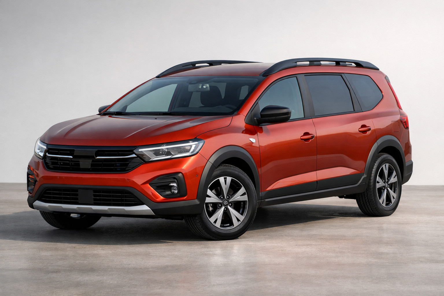 Prueba del Dacia Jogger (I generación, restyling): monovolumen familiar asequible