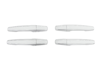 Range Rover IV L405 2013-2021 Cubiertas para manetas de puerta (4 uds., grises) foto 1