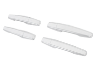 Range Rover IV L405 2013-2021 Cubiertas para manetas de puerta (4 uds., grises) foto 2