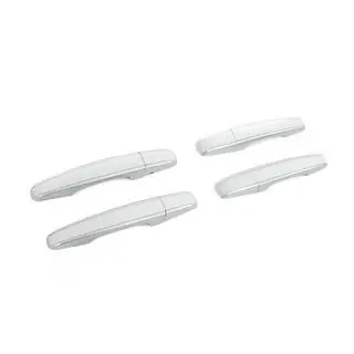 Cubiertas para manetas de puerta (4 uds., grises) Range Rover IV L405 2013-2021 foto 3