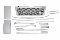 Range Rover IV L405 2013-2021 Kit de carrocería 2018-2021 (Silver Edition) foto 1