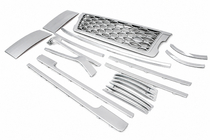 Range Rover IV L405 2013-2021 Kit de carrocería 2018-2021 (Silver Edition) foto 2
