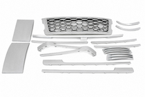 Range Rover IV L405 2013-2021 Kit de carrocería 2018-2021 (Silver Edition) foto 4