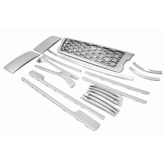 Kit de carrocería 2018-2021 (Silver Edition) Range Rover IV L405 2013-2021 foto 2