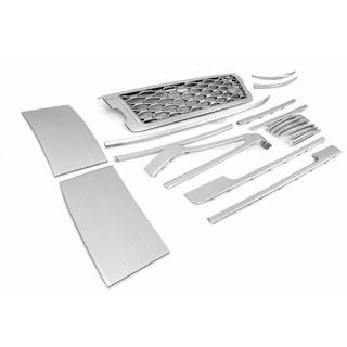 Kit de carrocería 2018-2021 (Silver Edition) Range Rover IV L405 2013-2021 foto 3