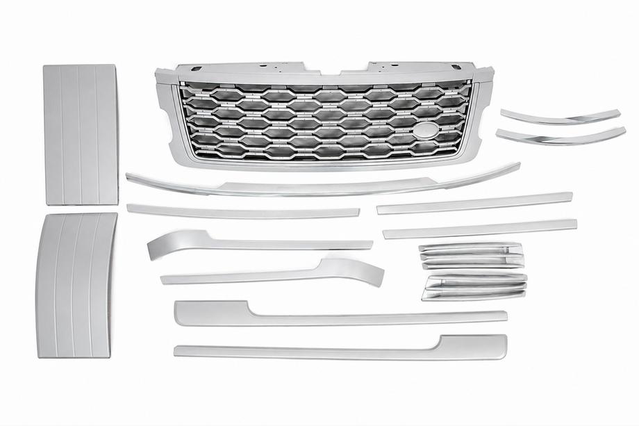 Range Rover IV L405 2013-2021 Kit de carrocería 2018-2021 (Silver Edition) Image