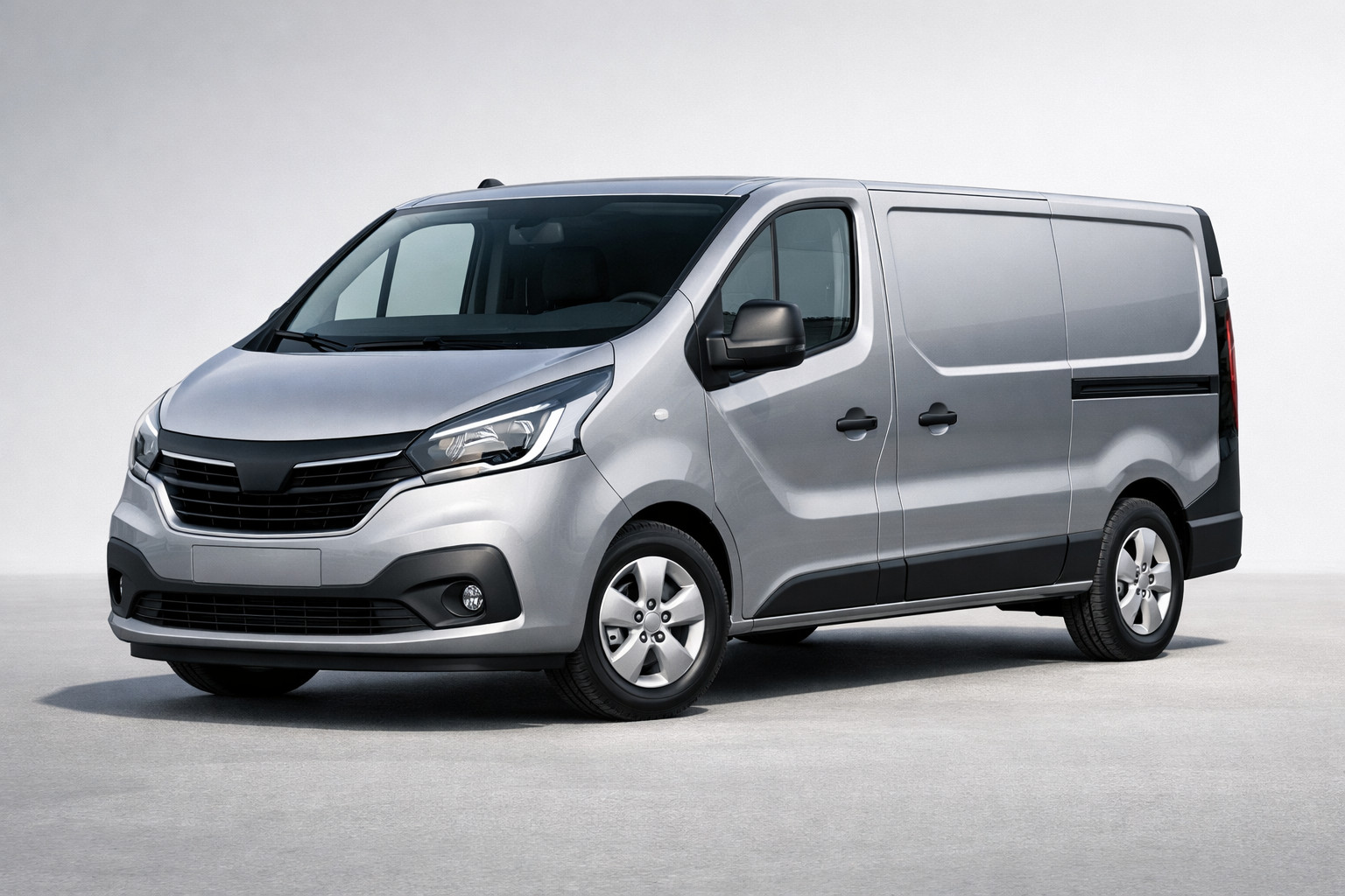 Prueba del Renault Trafic (III generación): furgón para trabajo y ruta