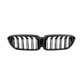 Parrillas tipo riñón M-Look LCI-Design (2017-2020, negro brillo) BMW Serie 5 G30/G31 2017–2023 foto 1