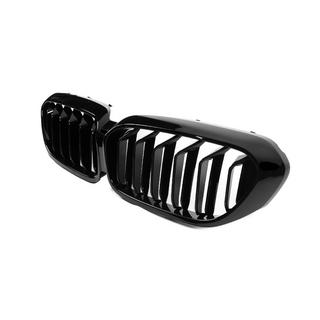 Parrillas tipo riñón M-Look LCI-Design (2017-2020, negro brillo) BMW Serie 5 G30/G31 2017–2023 foto 2