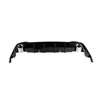 Outlet Difusor trasero DPT V-2 (negro brillo) foto 1