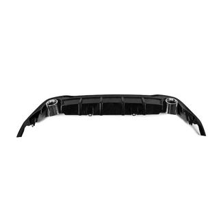 Outlet Difusor trasero DPT V-2 (negro brillo) foto 2