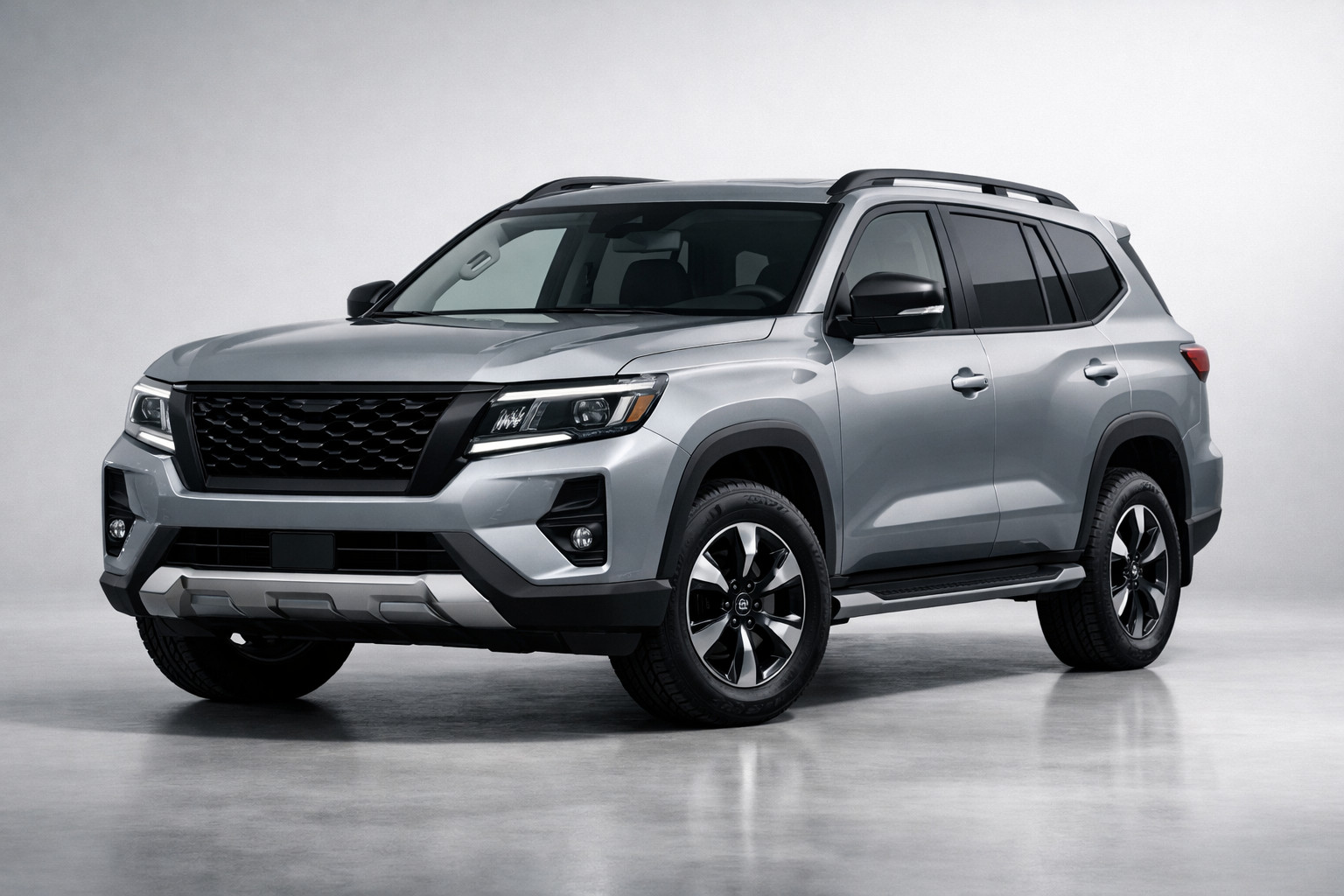 El nuevo Nissan Tekton debuta oficialmente: compacto «Patrol junior» con motor turbo