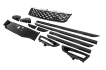 Land Rover Discovery Sport 2014- Kit de carrocería Black Edition Kit (2014-2019) foto 2