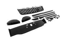Land Rover Discovery Sport 2014- Kit de carrocería Black Edition Kit (2014-2019) foto 3