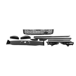 Kit de carrocería Black Edition Kit (2014-2019) Land Rover Discovery Sport 2014- foto 4