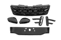 Land Rover Discovery Sport 2014- Kit de carrocería Black Edition Kit (2019+) foto 5