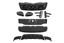 Land Rover Discovery Sport 2014- Kit de carrocería Black Edition Kit (2019+) foto 1