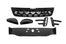 Land Rover Discovery Sport 2014- Kit de carrocería Black Edition Kit (2019+) foto 6