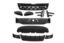 Land Rover Discovery Sport 2014- Kit de carrocería Black Edition Kit (2019+) foto 7