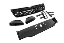 Land Rover Discovery Sport 2014- Kit de carrocería Black Edition Kit (2019+) foto 9