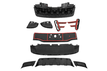 Land Rover Discovery Sport 2014- Kit de carrocería Black Edition Kit (2019+) foto 4