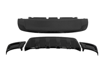 Land Rover Discovery Sport 2014- Kit de carrocería Black Edition Kit (2019+) foto 11