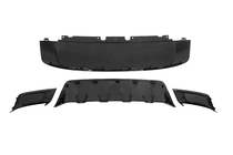 Land Rover Discovery Sport 2014- Kit de carrocería Black Edition Kit (2019+) foto 15