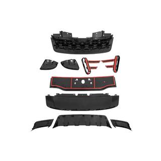 Kit de carrocería Black Edition Kit (2019+) Land Rover Discovery Sport 2014- foto 4