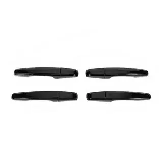 Cubiertas de Manijas de Puerta (4 uds, negras) Range Rover Sport 2014-2022 foto 1