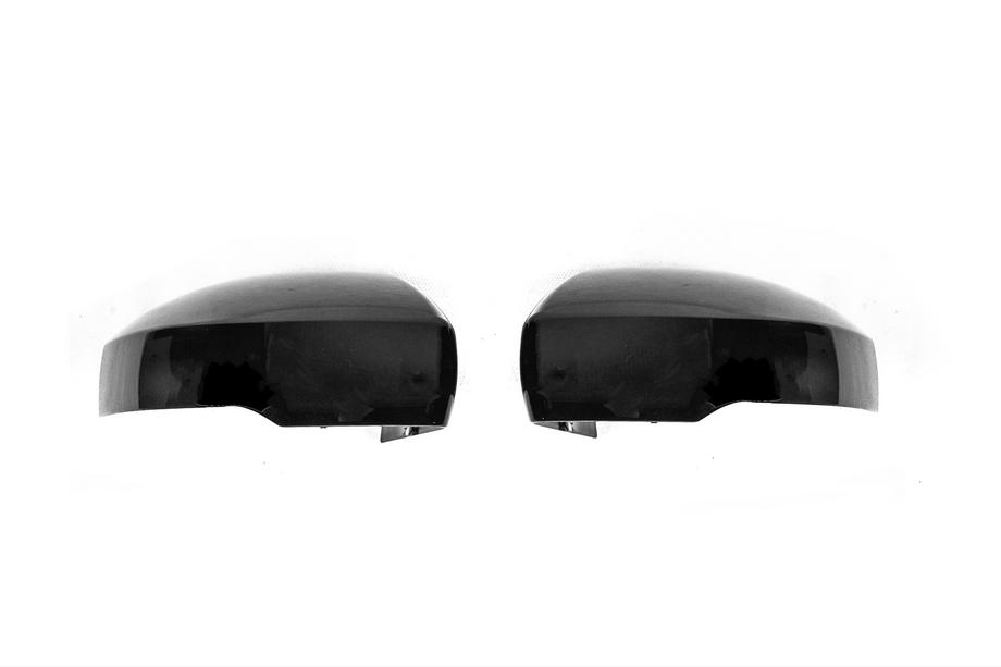 Range Rover Sport 2014-2022 Cubiertas de espejos (2 uds, negras) Foto 4