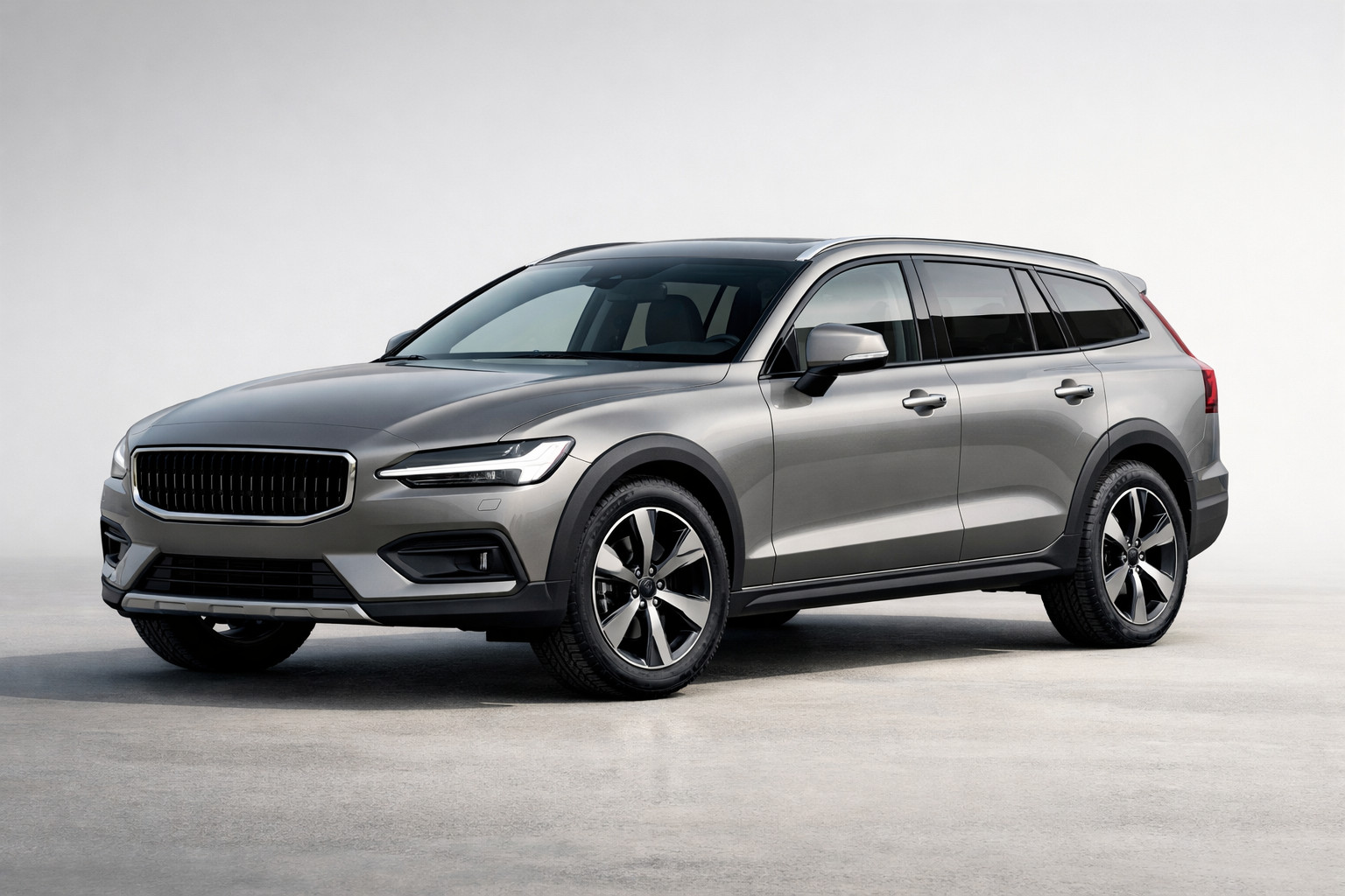 Prueba del Volvo V60 Cross Country (2ª generación): un familiar para el día a día