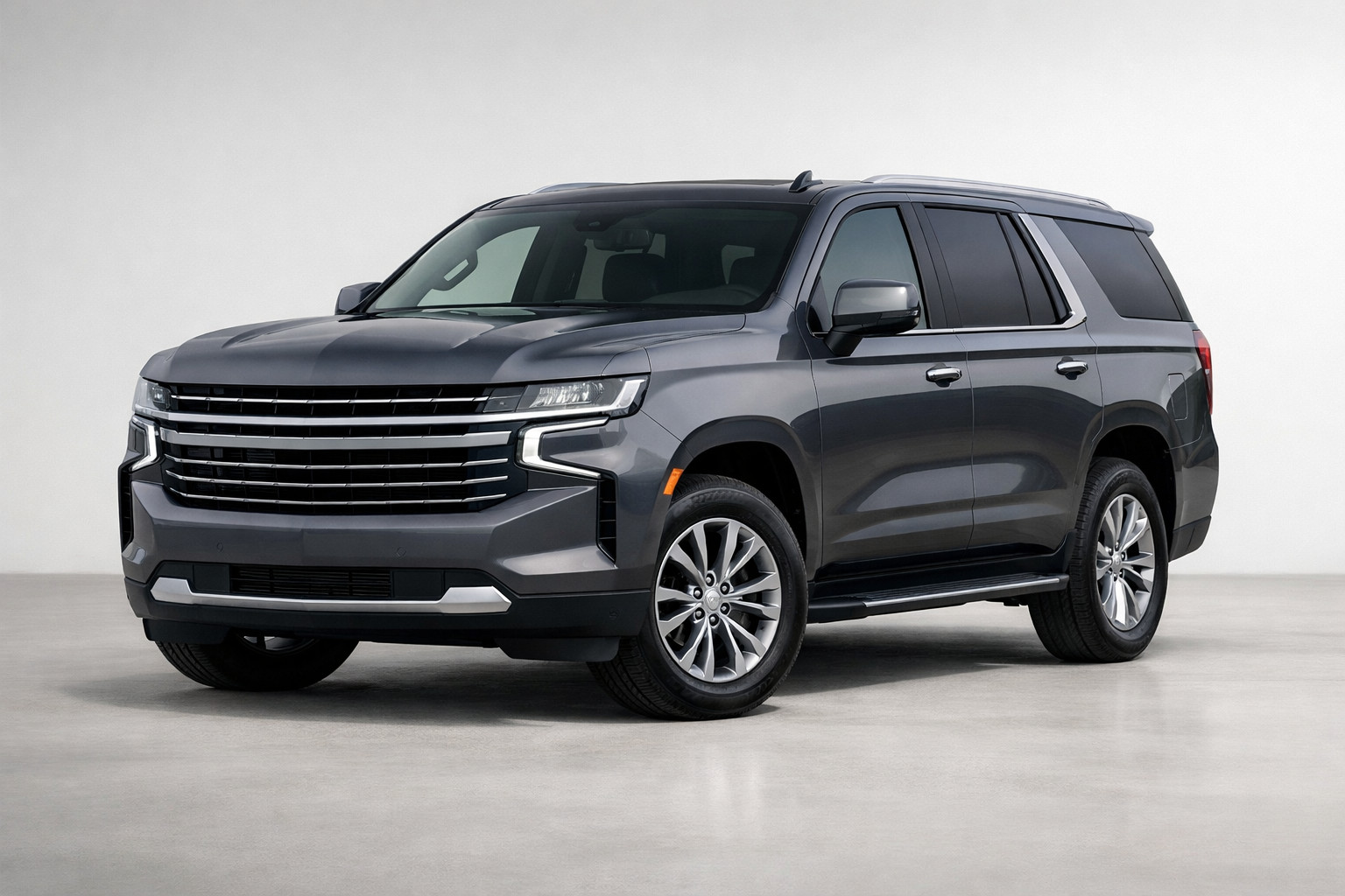Prueba del Chevrolet Tahoe V: gran SUV americano para la familia