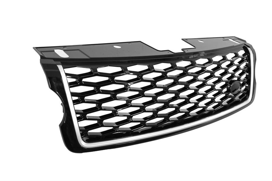 Range Rover IV L405 2013-2021 Parrilla delantera 2013-2018 (diseño SVO) Foto 4
