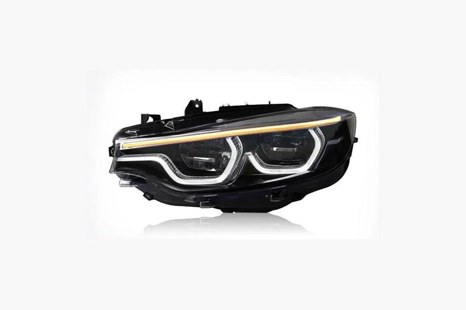 BMW 4 Series F32/F33/F36 2012-2020 Faros delanteros (para F36, 2 uds.) Foto 1